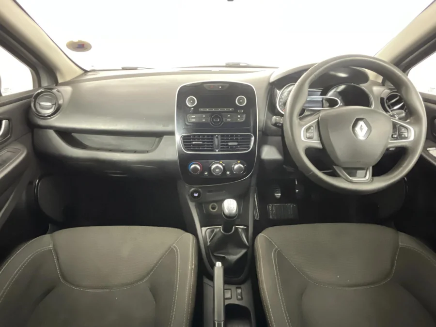 Used 2019 Renault Clio 66kW turbo Authentique - WeBuyCars Brackenfell Cape Town Used 2019 Renault Clio 66kW turbo Authentique - WeBuyCars Brackenfell Cape Town