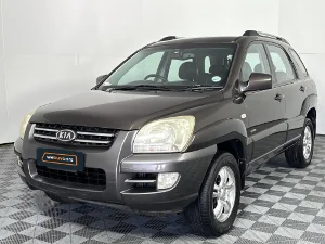 Used 2005 Kia Sportage 2.0 4x4
