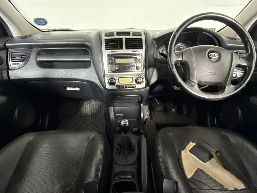 Used 2005 Kia Sportage 2.0 4x4 - WeBuyCars Montana
