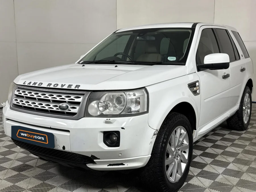 Used 2013 Land Rover Freelander 2 SD4 HSE - WeBuyCars Polokwane Used 2013 Land Rover Freelander 2 SD4 HSE - WeBuyCars Polokwane
