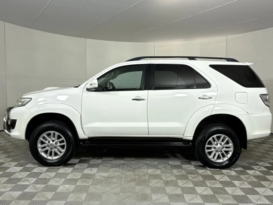 Used 2012 Toyota Fortuner 3.0D-4D Limited auto - WeBuyCars Polokwane