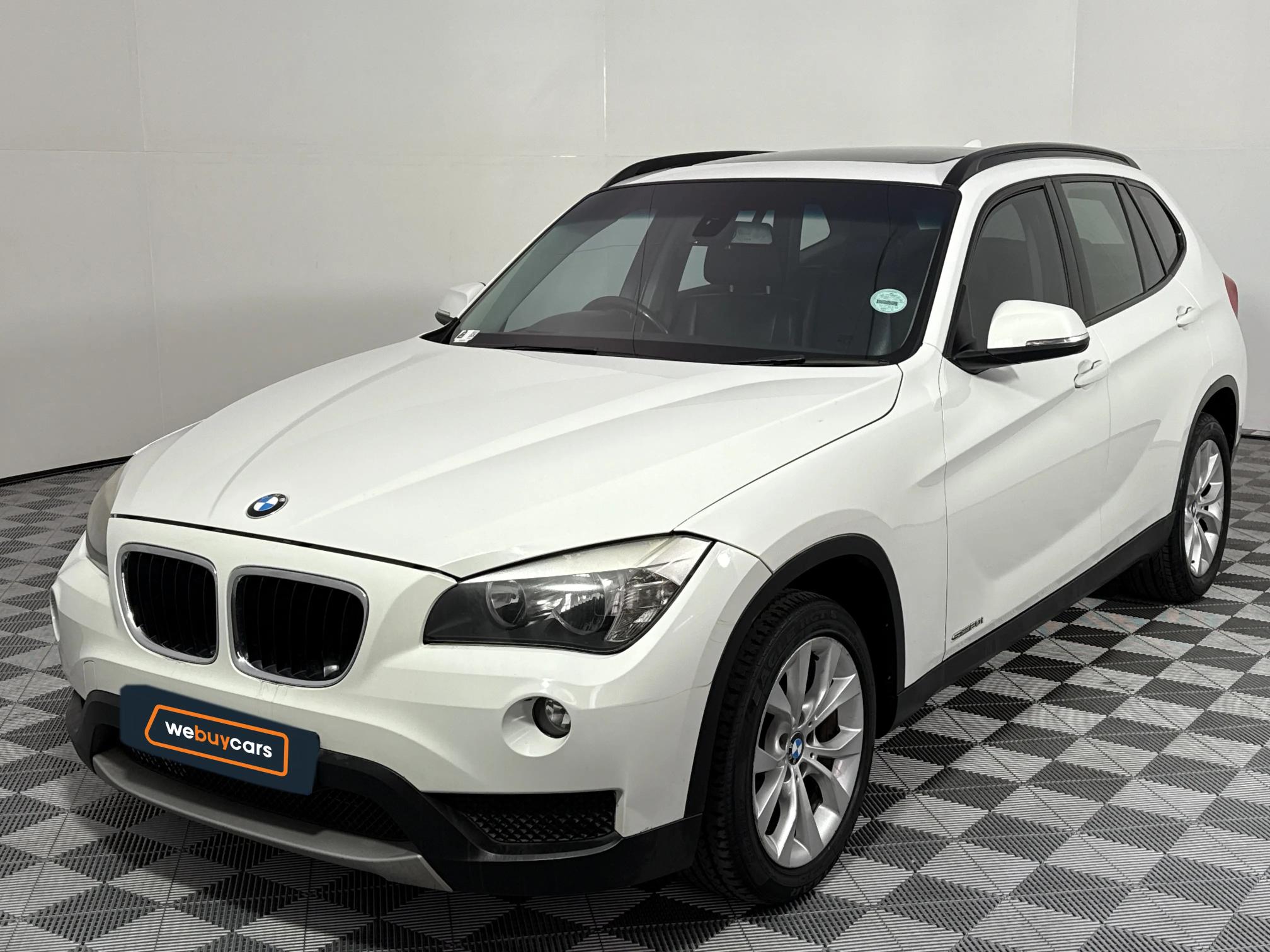 Used 2013 BMW X1 sDrive20i Sport auto