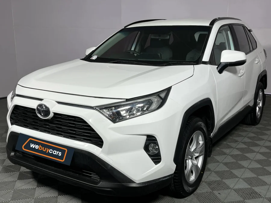 Used 2021 Toyota RAV4 2.0 GX - WeBuyCars Rustenburg Used 2021 Toyota RAV4 2.0 GX - WeBuyCars Rustenburg