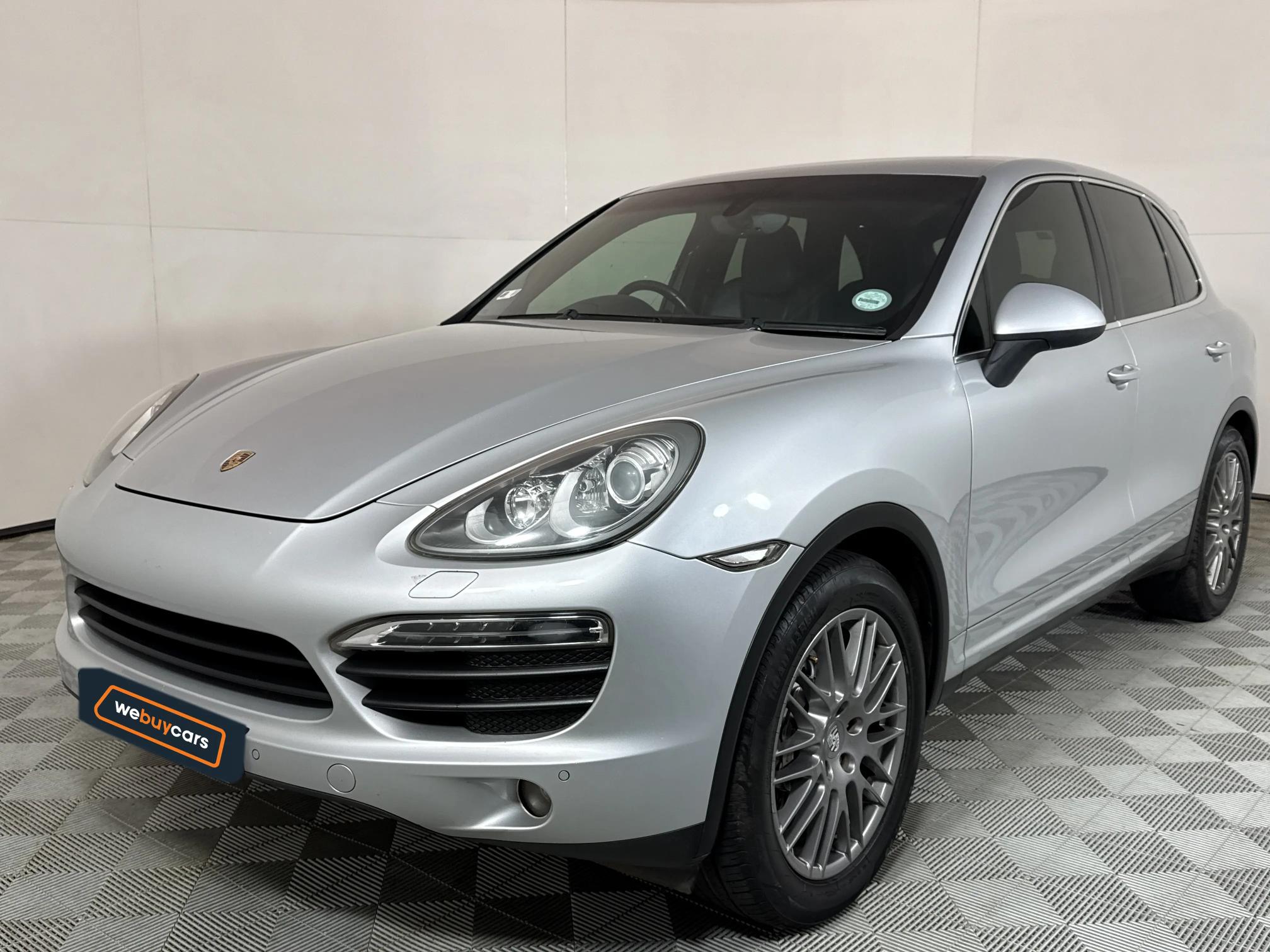 Used 2011 Porsche Cayenne S