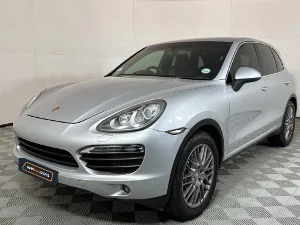 Used 2011 Porsche Cayenne S