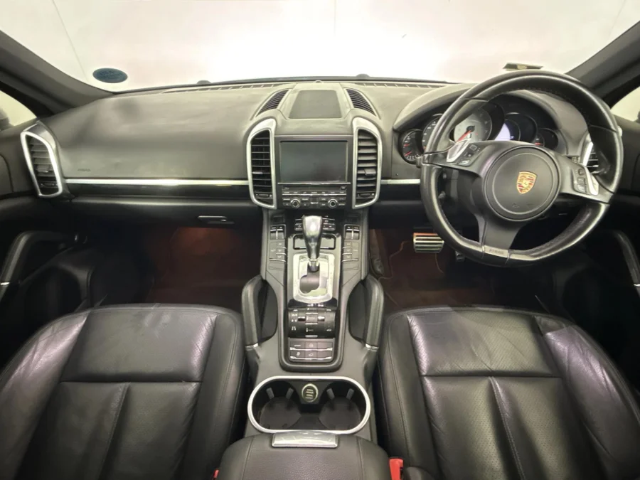 Used 2011 Porsche Cayenne S - WeBuyCars JHB South