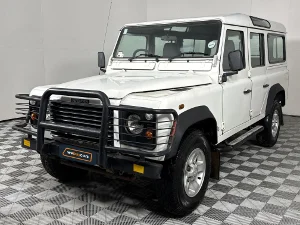 Used 2002 Land Rover Defender 110 2.5 Td5 County