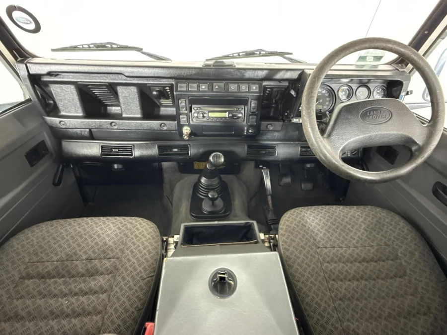 Used 2002 Land Rover Defender 110 2.5 Td5 County - WeBuyCars Pietermaritzburg