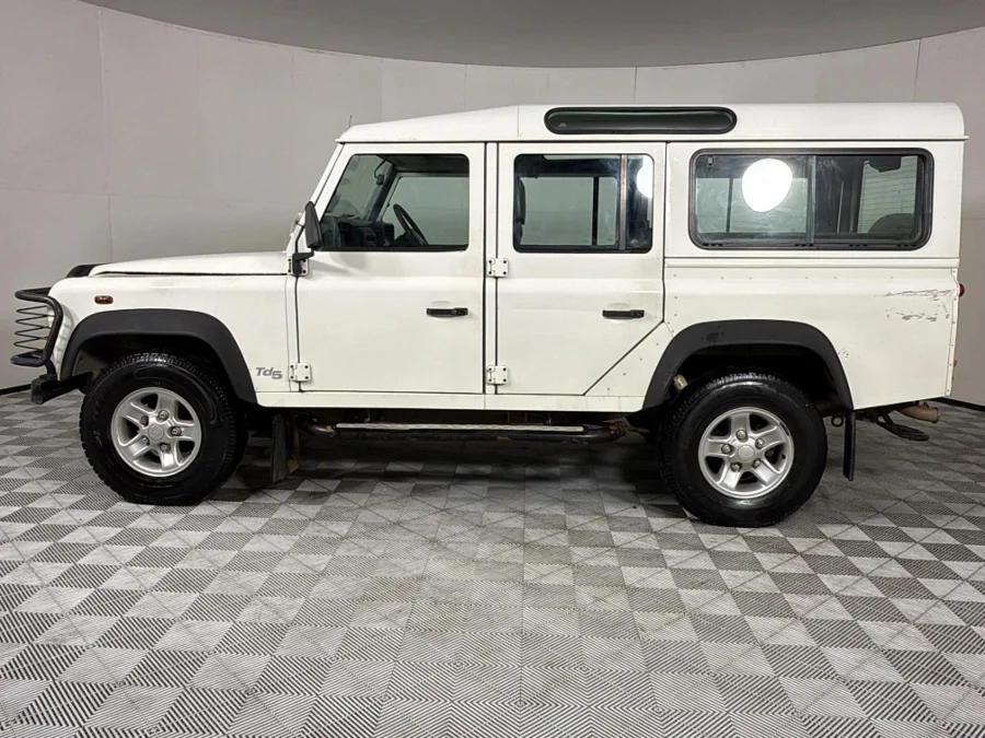 Used 2002 Land Rover Defender 110 2.5 Td5 County - WeBuyCars Pietermaritzburg