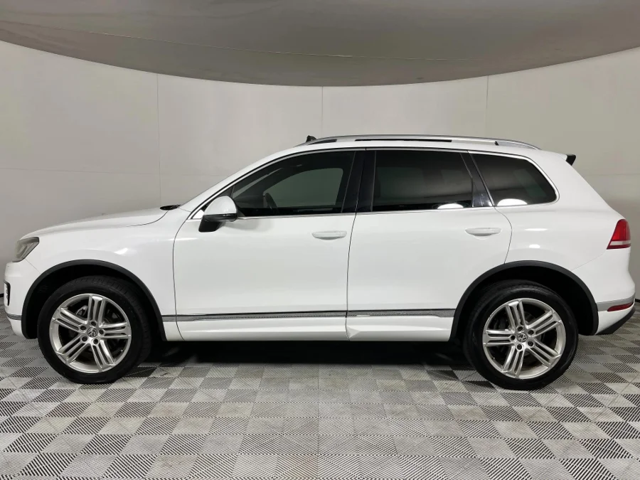 Used 2018 Volkswagen Touareg V6 TDI Luxury - WeBuyCars Montana