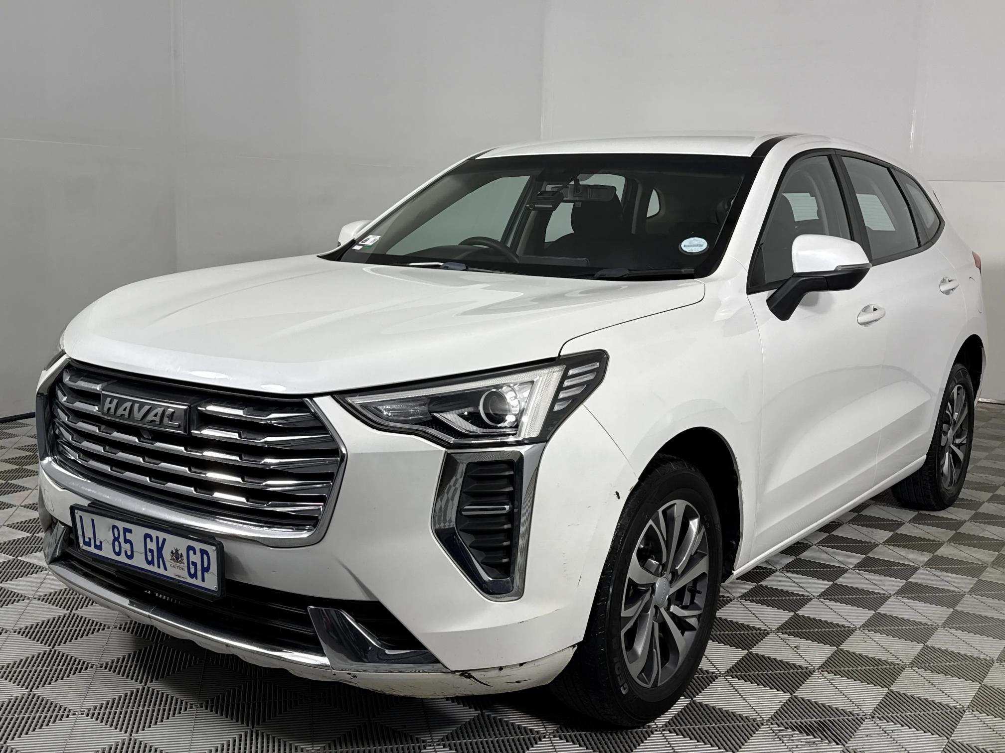 Used 2021 Haval Jolion 1.5T City