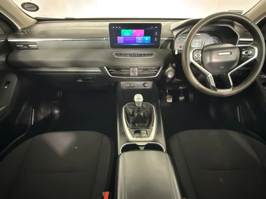 Used 2021 Haval Jolion 1.5T City - WeBuyCars Silverlakes