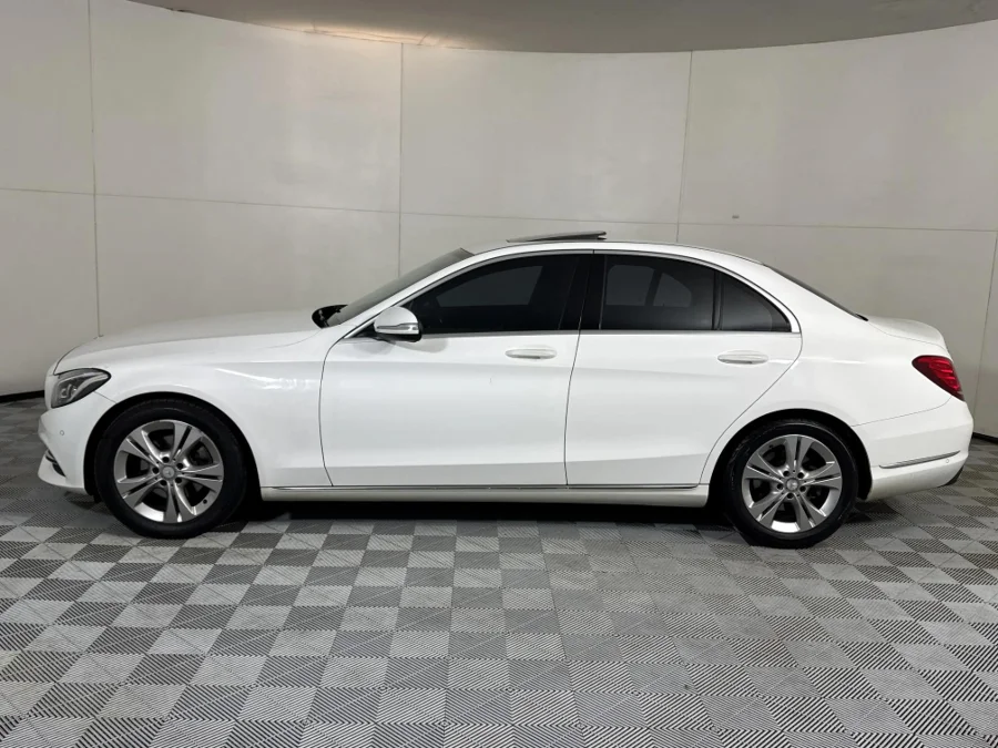 Used 2015 Mercedes-Benz C-Class C220d auto - WeBuyCars Midstream Used 2015 Mercedes-Benz C-Class C220d auto - WeBuyCars Midstream