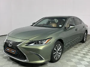 Used 2018 Lexus ES 250 EX Used 2018 Lexus ES 250 EX