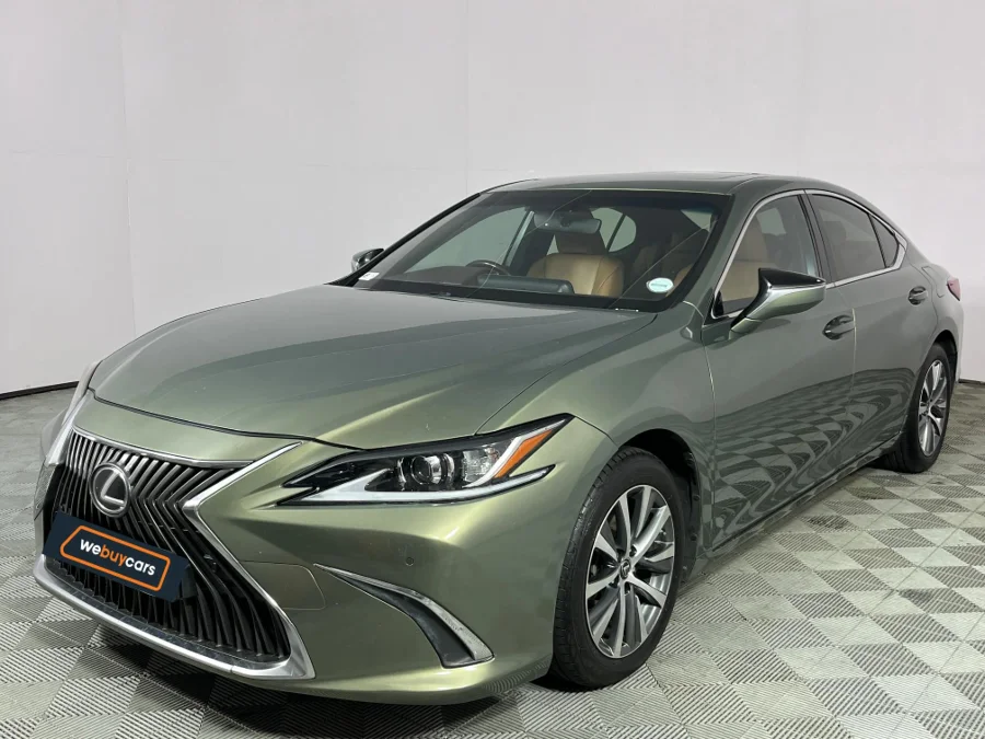 Used 2018 Lexus ES 250 EX - WeBuyCars Gqeberha Used 2018 Lexus ES 250 EX - WeBuyCars Gqeberha