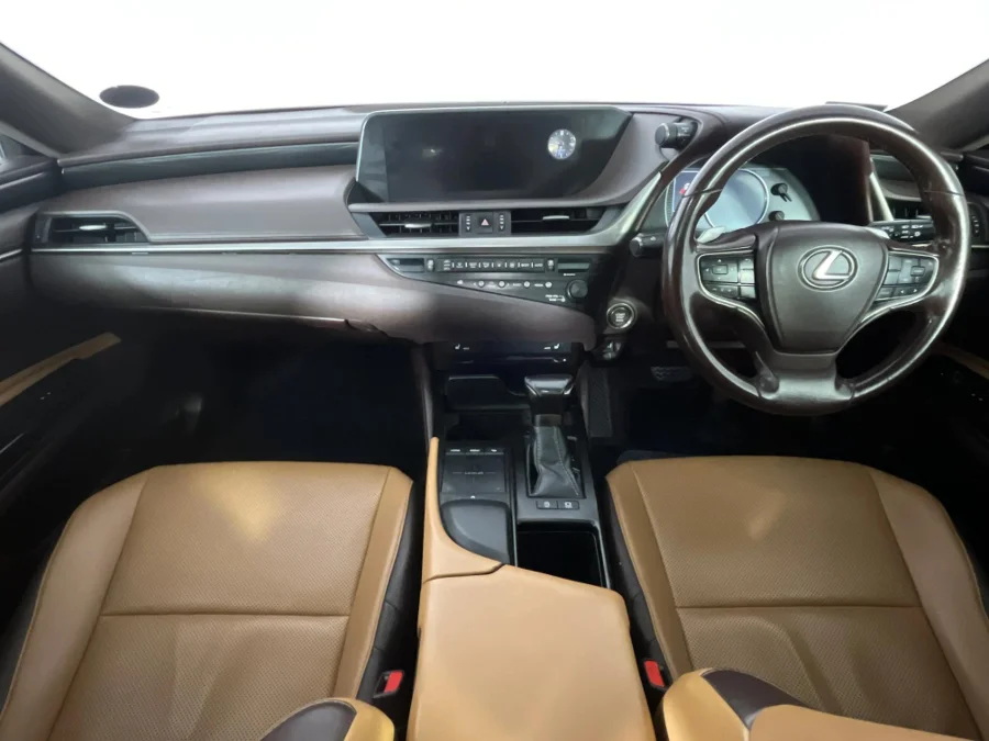 Used 2018 Lexus ES 250 EX - WeBuyCars Gqeberha Used 2018 Lexus ES 250 EX - WeBuyCars Gqeberha
