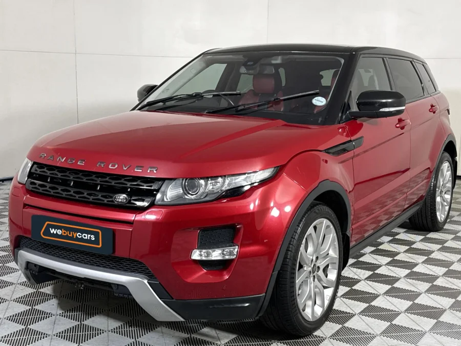 Used 2013 Land Rover Range Rover Evoque SD4 Dynamic SW1 Colour - WeBuyCars Midstream Used 2013 Land Rover Range Rover Evoque SD4 Dynamic SW1 Colour - WeBuyCars Midstream
