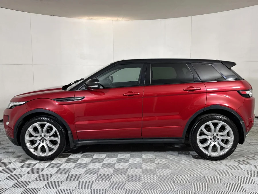 Used 2013 Land Rover Range Rover Evoque SD4 Dynamic SW1 Colour - WeBuyCars Midstream Used 2013 Land Rover Range Rover Evoque SD4 Dynamic SW1 Colour - WeBuyCars Midstream