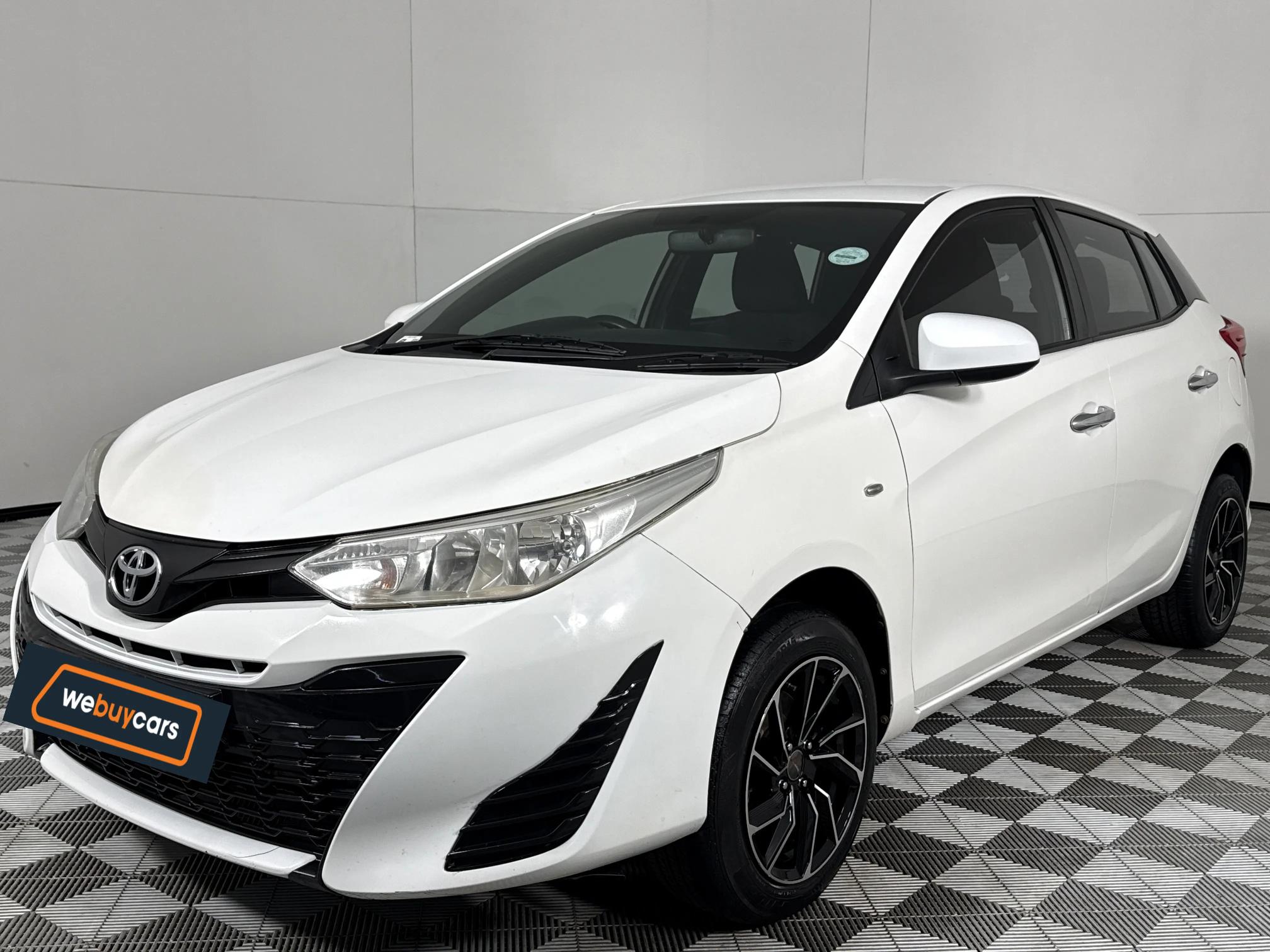 Used 2018 Toyota Yaris 1.5 Xi