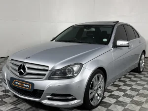 Used 2012 Mercedes-Benz C-Class C350CDI Avantgarde