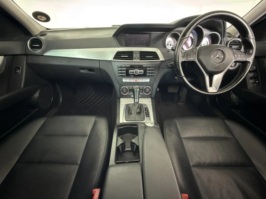 Used 2012 Mercedes-Benz C-Class C350CDI Avantgarde - WeBuyCars Riverhorse