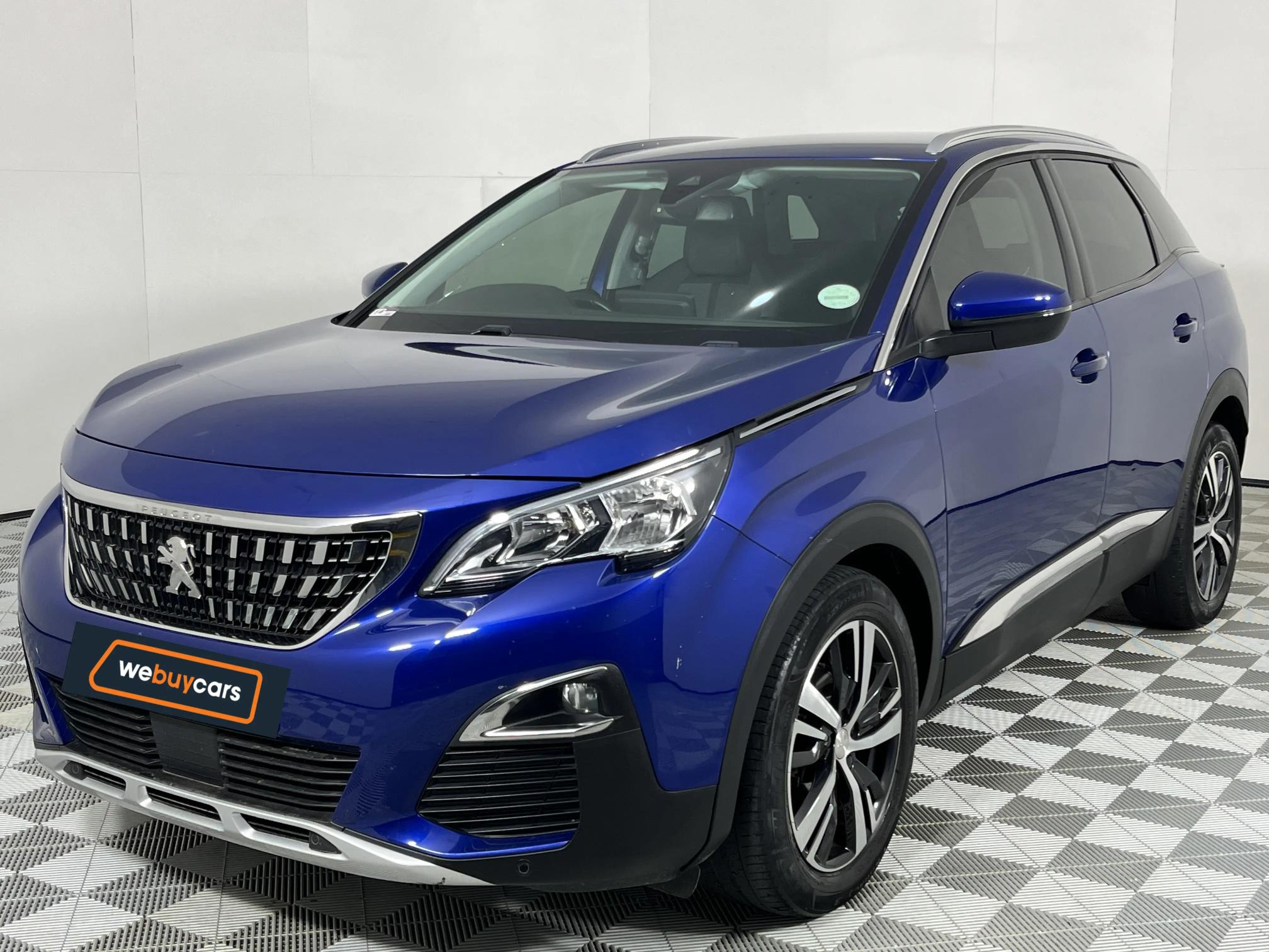Used 2018 Peugeot 3008 1.6T Allure