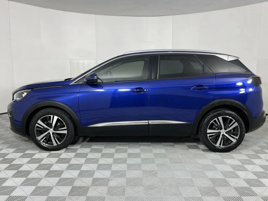 Used 2018 Peugeot 3008 1.6T Allure - WeBuyCars Gqeberha