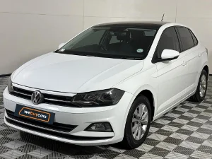 Used 2018 Volkswagen Polo hatch 1.0TSI Comfortline