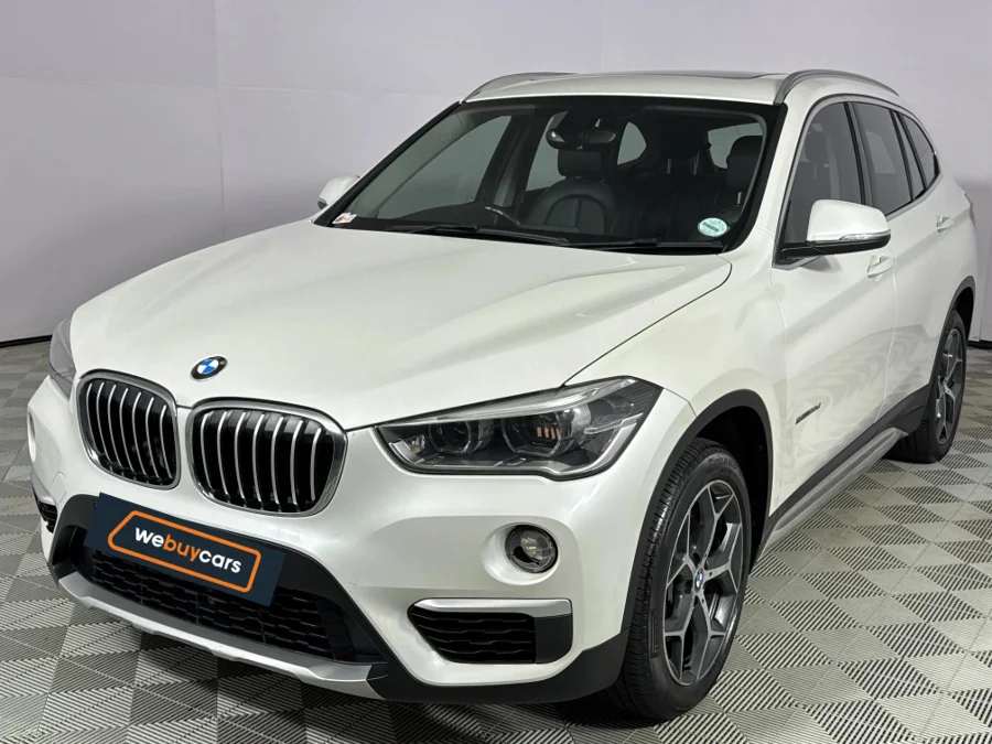 Used 2017 BMW X1 sDrive20d sports-auto - WeBuyCars Montana Used 2017 BMW X1 sDrive20d sports-auto - WeBuyCars Montana
