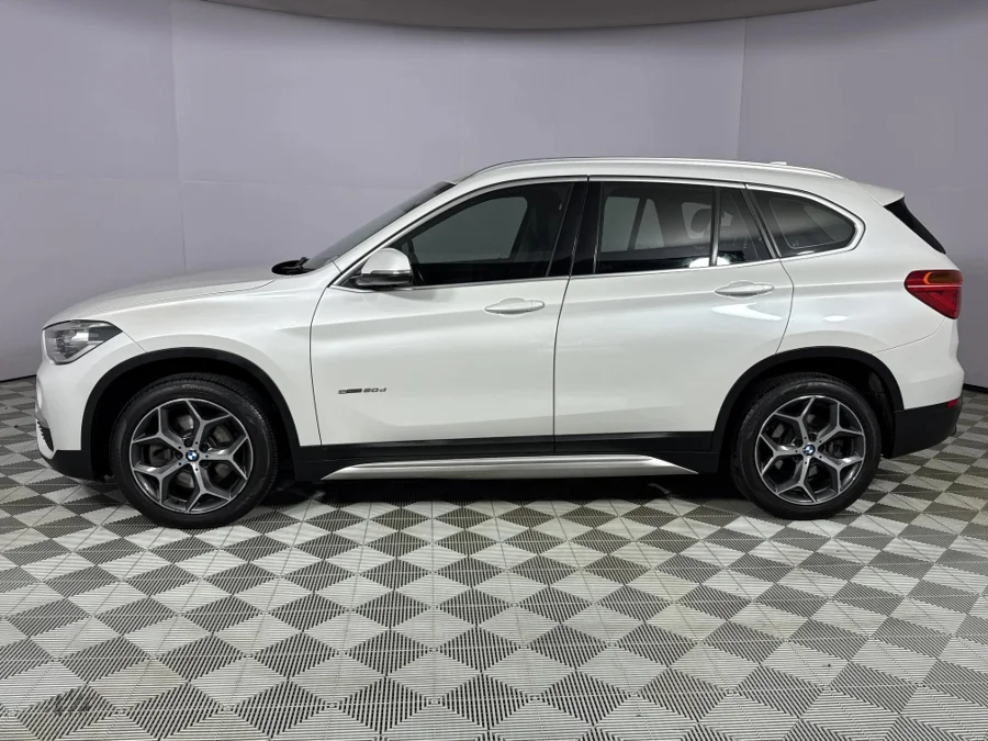 Used 2017 BMW X1 sDrive20d sports-auto - WeBuyCars Montana Used 2017 BMW X1 sDrive20d sports-auto - WeBuyCars Montana
