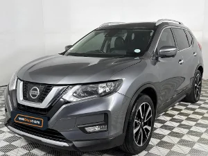 Used 2018 Nissan X-Trail 2.5 4x4 Tekna Used 2018 Nissan X-Trail 2.5 4x4 Tekna