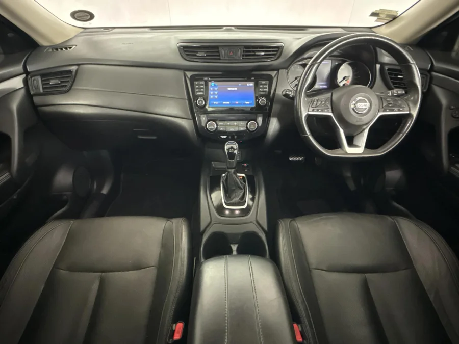 Used 2018 Nissan X-Trail 2.5 4x4 Tekna - WeBuyCars Silverlakes