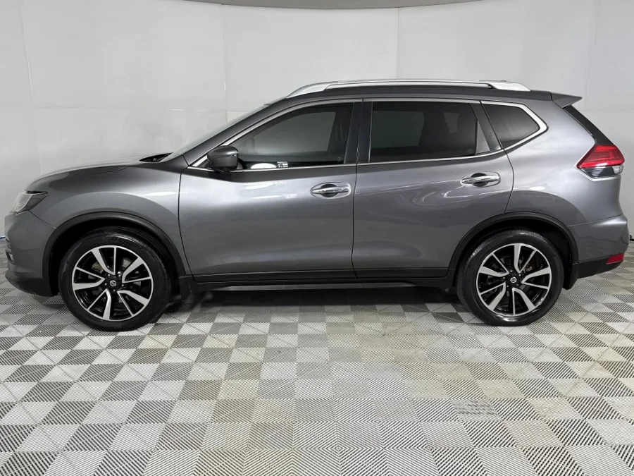 Used 2018 Nissan X-Trail 2.5 4x4 Tekna - WeBuyCars Silverlakes