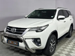 Used 2020 Toyota Fortuner 2.8GD-6 4x4 Epic Used 2020 Toyota Fortuner 2.8GD-6 4x4 Epic