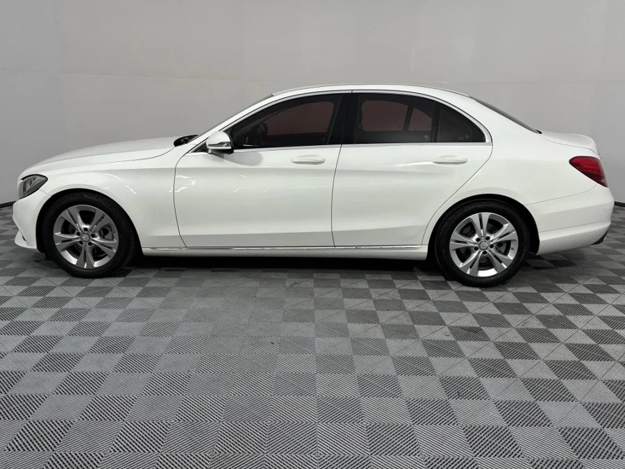 Used 2016 Mercedes-Benz C-Class C180 auto - WeBuyCars Germiston Used 2016 Mercedes-Benz C-Class C180 auto - WeBuyCars Germiston