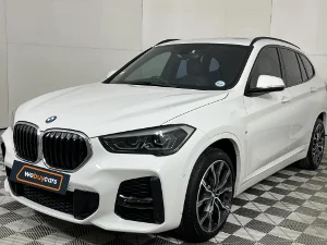 Used 2021 BMW X1 sDrive20d