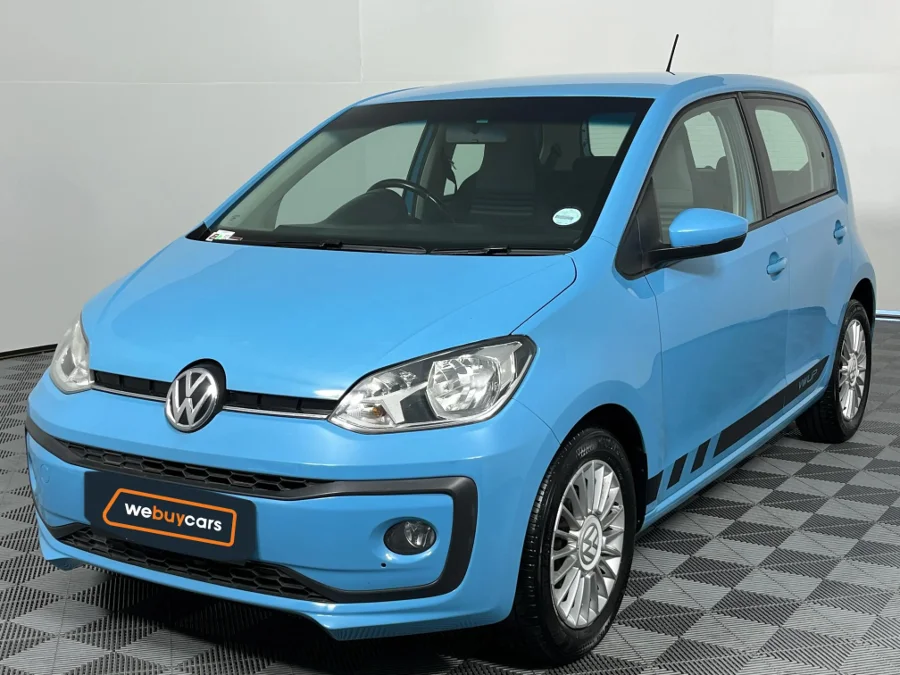 Used 2017 Volkswagen up! move up! 5-door 1.0 - WeBuyCars Montana Used 2017 Volkswagen up! move up! 5-door 1.0 - WeBuyCars Montana