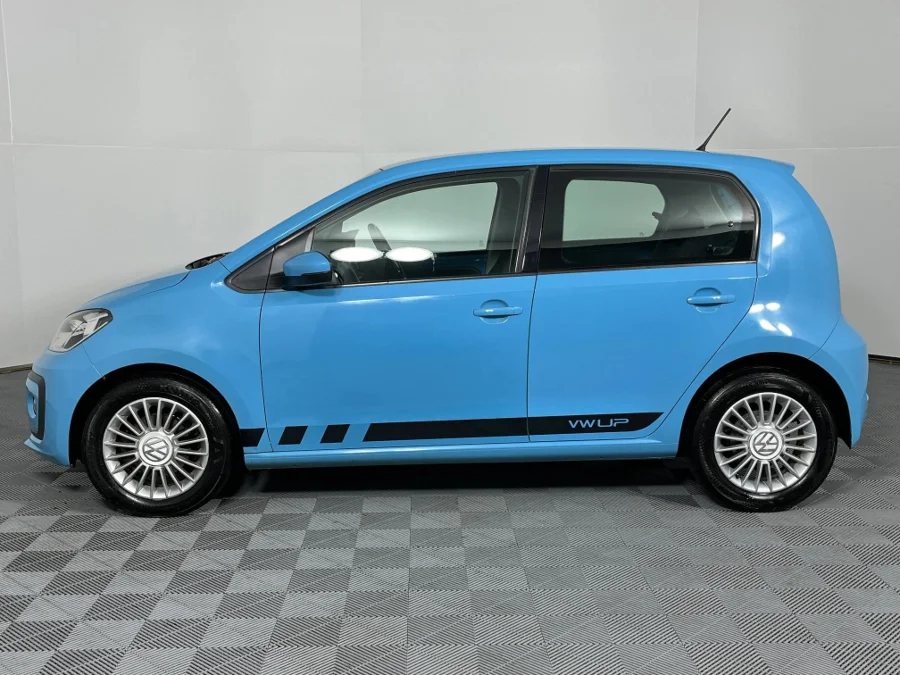 Used 2017 Volkswagen up! move up! 5-door 1.0 - WeBuyCars Montana Used 2017 Volkswagen up! move up! 5-door 1.0 - WeBuyCars Montana