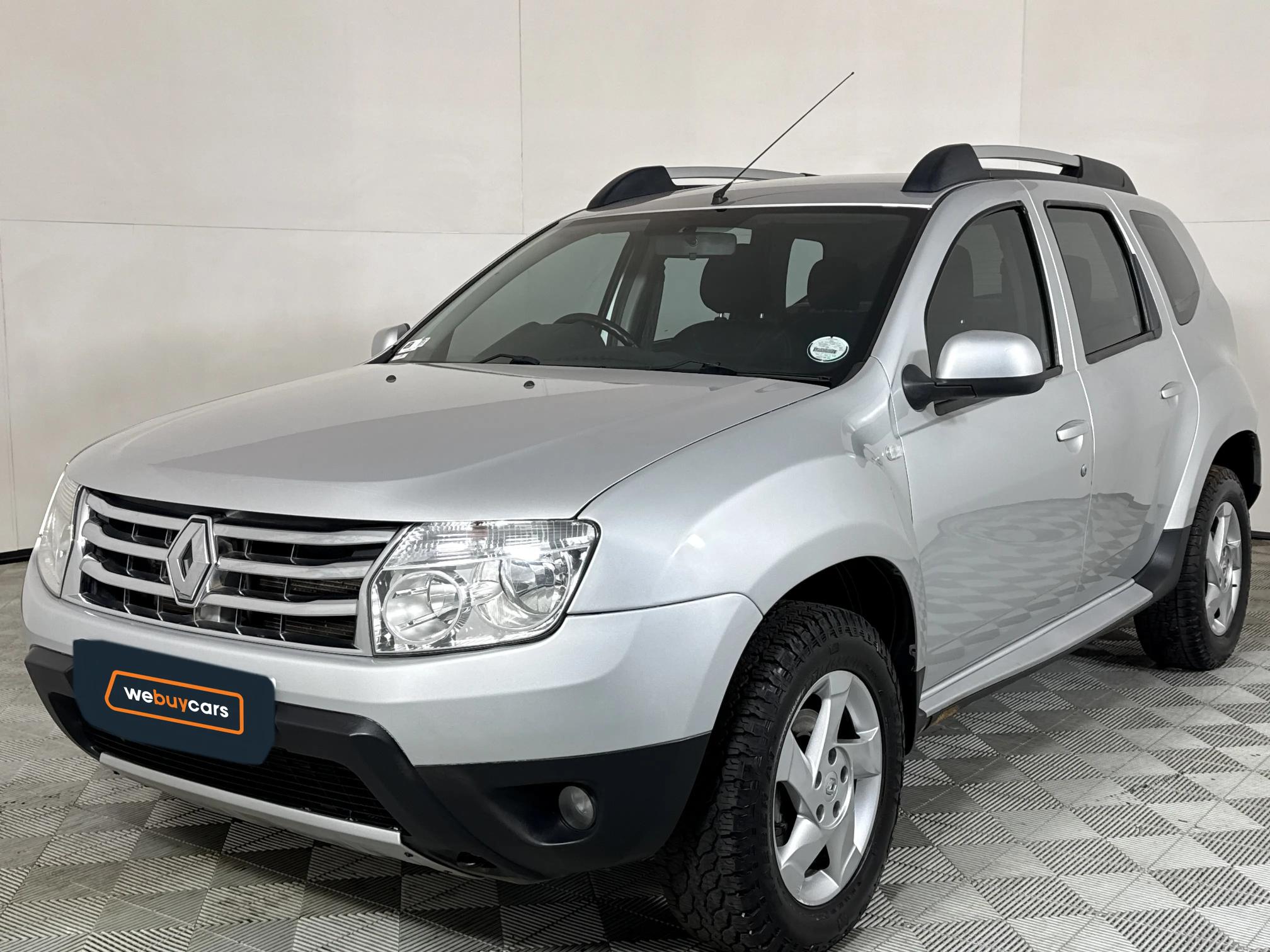 Used 2014 Renault Duster 1.5dCi Dynamique 4WD