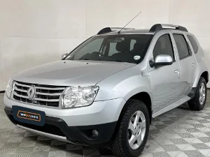 Used 2014 Renault Duster 1.5dCi Dynamique 4WD