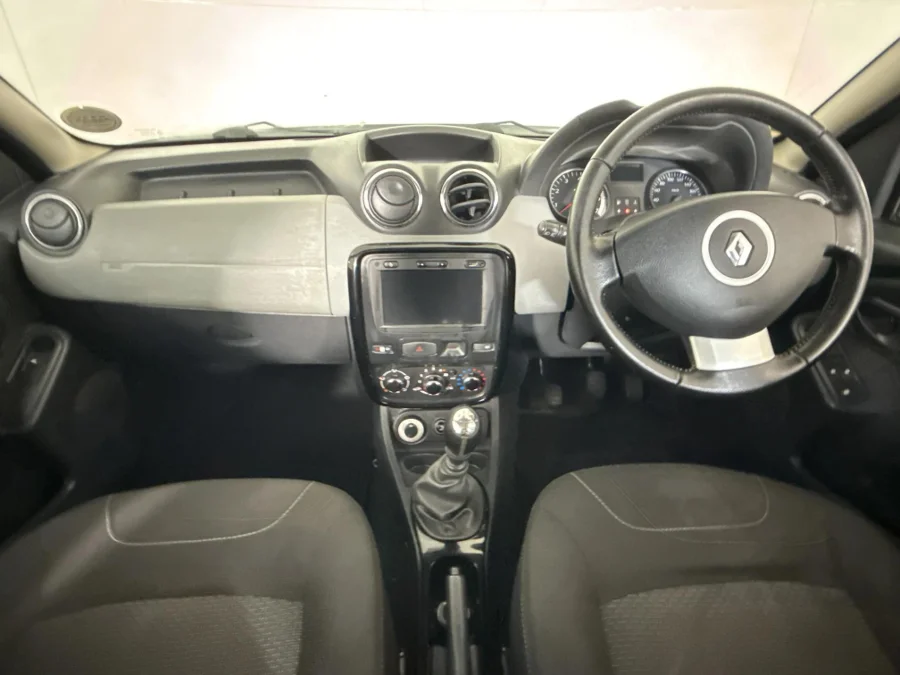 Used 2014 Renault Duster 1.5dCi Dynamique 4WD - WeBuyCars JHB South