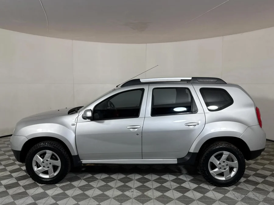 Used 2014 Renault Duster 1.5dCi Dynamique 4WD - WeBuyCars JHB South