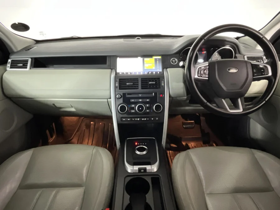 Used 2018 Land Rover Discovery Sport SE Sd4 - WeBuyCars Durban