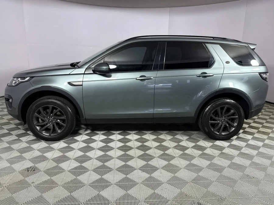 Used 2018 Land Rover Discovery Sport SE Sd4 - WeBuyCars Durban
