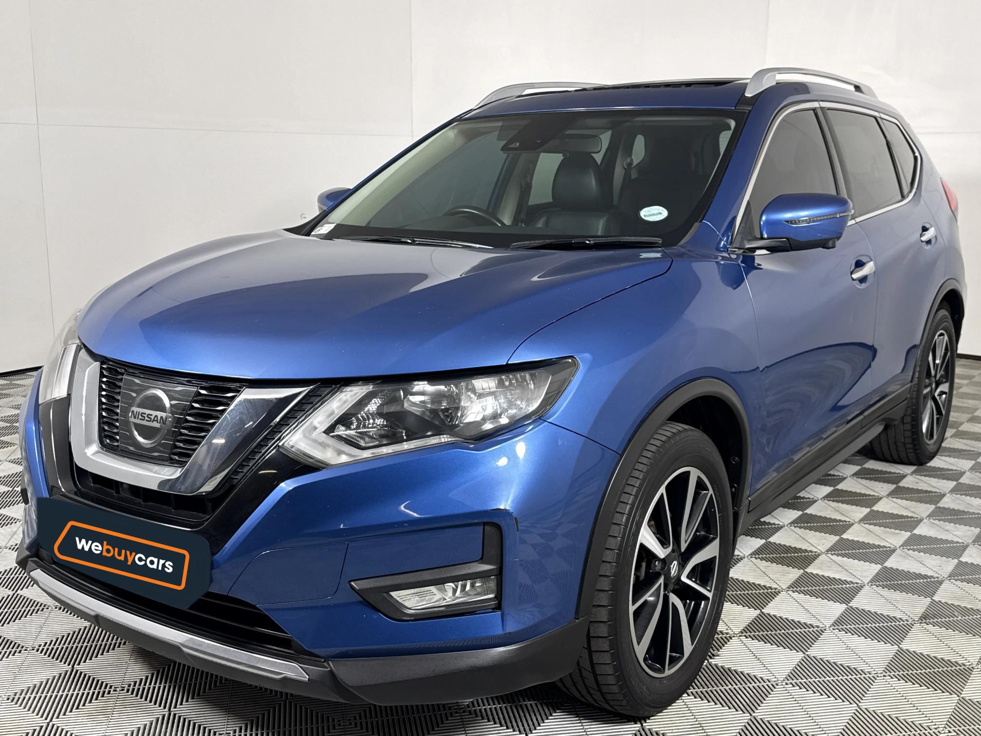 Used 2018 Nissan X-Trail 2.5 4x4 Tekna
