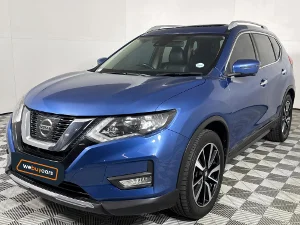 Used 2018 Nissan X-Trail 2.5 4x4 Tekna Used 2018 Nissan X-Trail 2.5 4x4 Tekna
