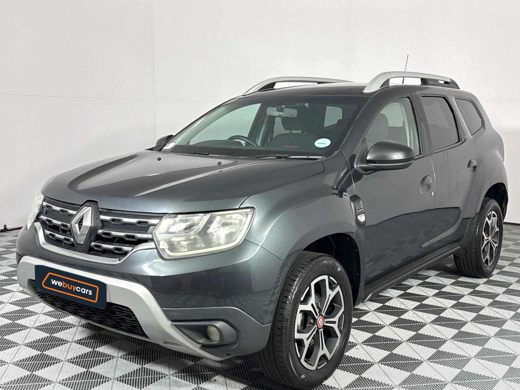 Used 2019 Renault Duster 1.5dCi TechRoad auto