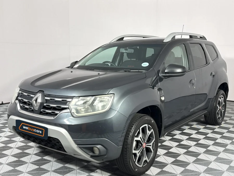 Used 2019 Renault Duster 1.5dCi TechRoad auto - WeBuyCars Brackenfell Cape Town Used 2019 Renault Duster 1.5dCi TechRoad auto - WeBuyCars Brackenfell Cape Town