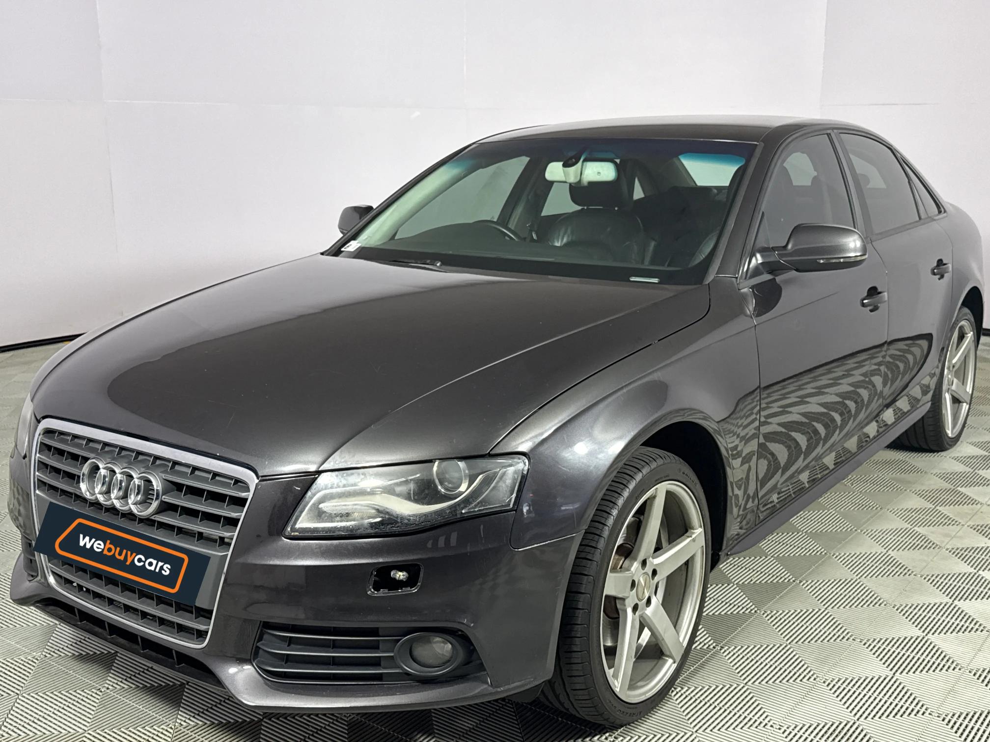 Used 2012 Audi A4 2.0T Ambition auto