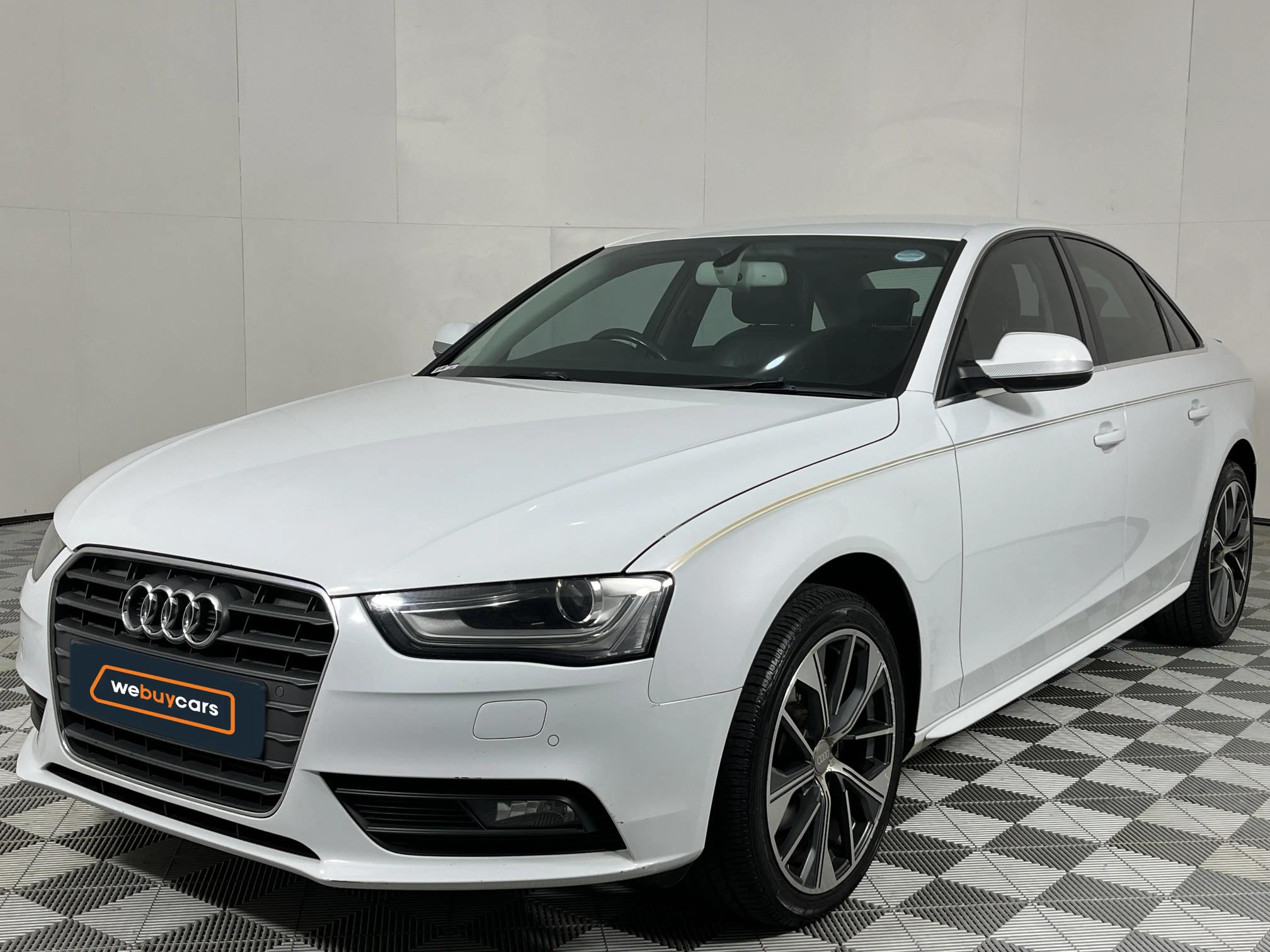 Used 2014 Audi A4 2.0TDI SE Sport Edition Plus auto